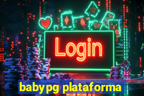 babypg plataforma